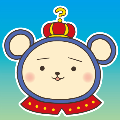 【SCRAP公式】エニグマくん