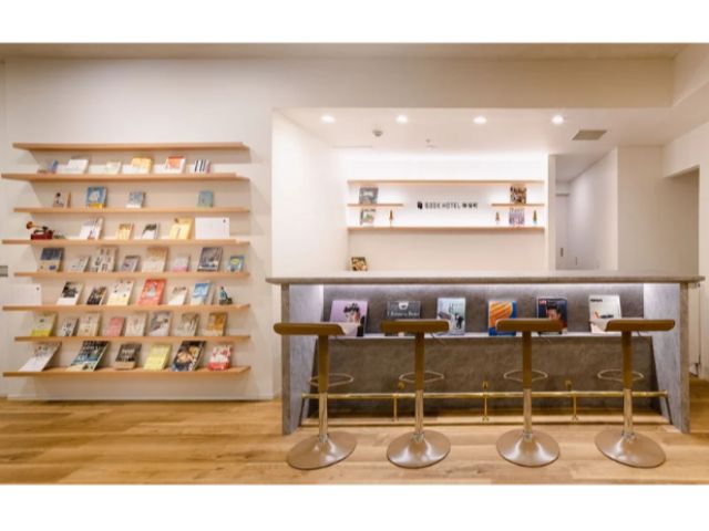 BOOKHOTEL支配人からの招待状