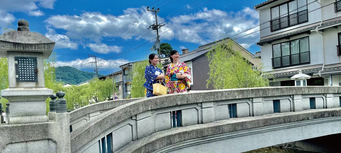 城崎温泉 謎解き 街歩き 2023