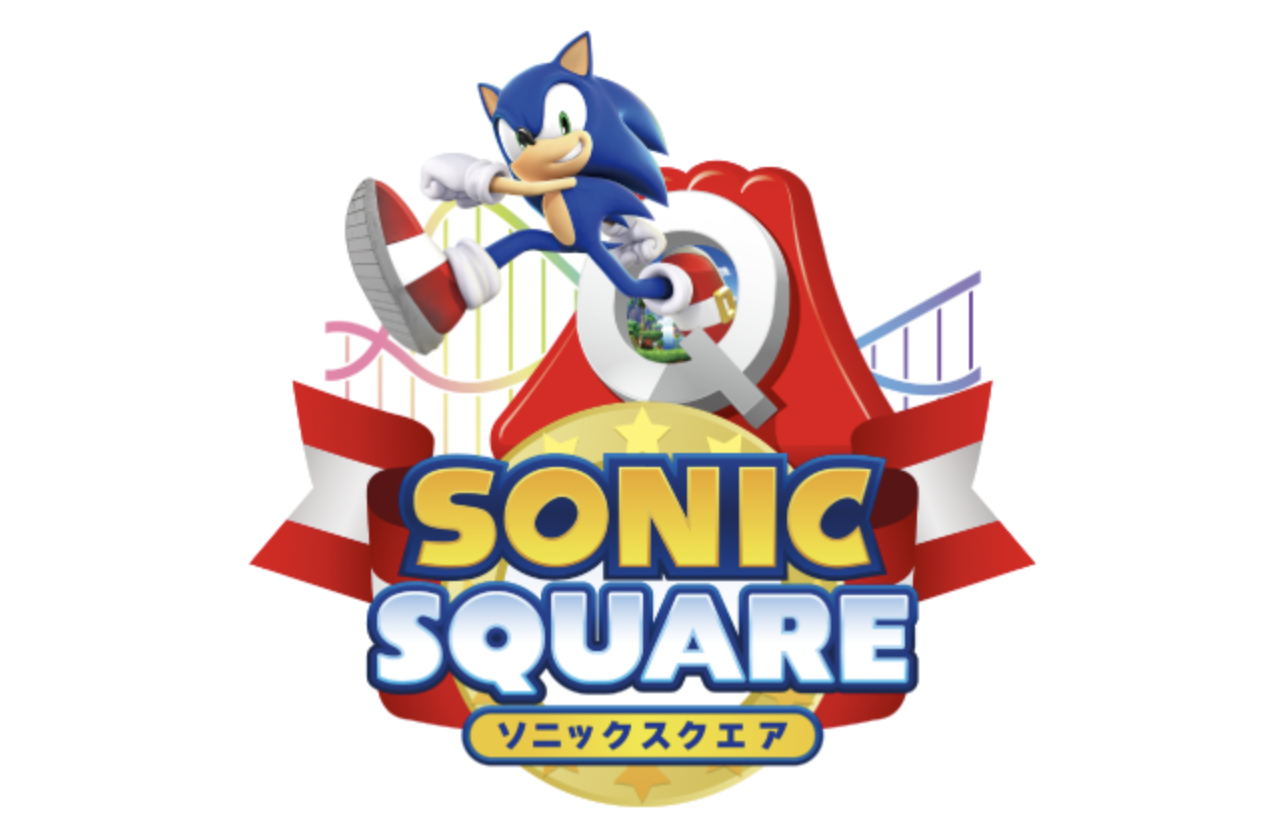 SONIC SQUARE 謎解きゲーム