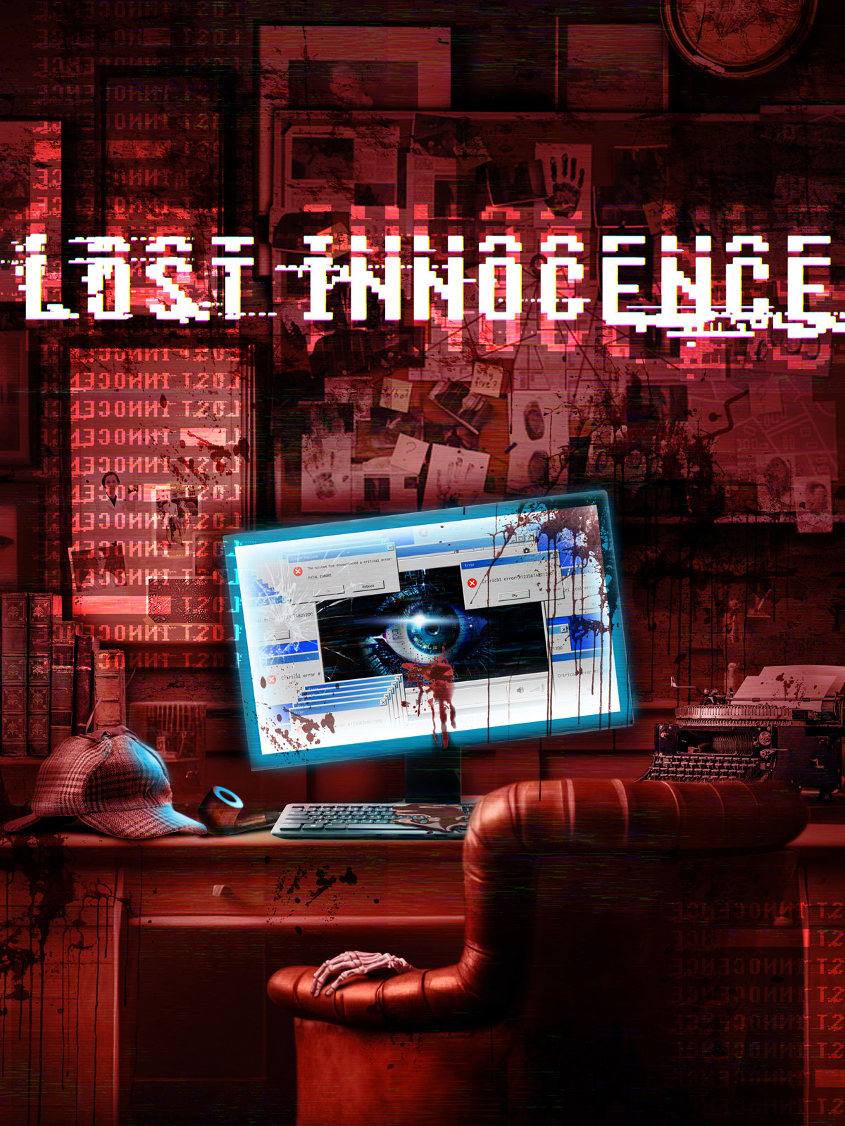 LOST INNOCENCE －消された 真実ワタシ－